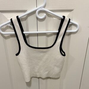 Dynamite Cropped Tank